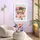 Reinders! Bild COLOURFUL Face, (BHT 50x70x2.20 cm) - bunt - BHT 50x70x2.20 cm