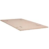 L-Boxx, Werkbank + Arbeitsbock, Arbeitsplatte (140 cm, 70 cm)