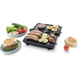 Steba FG 10 Grillino  schwarz