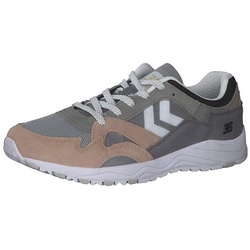 Hummel Herren Sneaker Edmonton 3S Suede