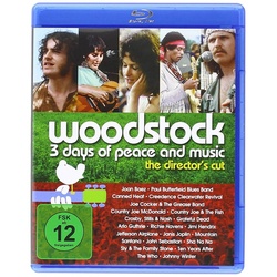 Woodstock (Blu-ray)