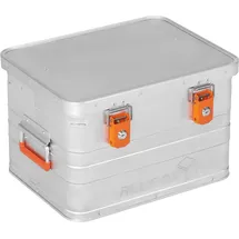 AluBox B29 43 x 33 x 27,5 cm 1-tlg. silber