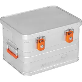 AluBox B29 43 x 33 x 27,5 cm 1-tlg. silber