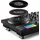 Hercules DJ Control Inpulse T-7 DJ-Controller mit Kopfhörer, DJ Controller
