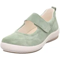 Legero Damen Tanaro Ballerinas, Mint (GRÜN) 7200, 38.5 EU