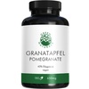 Granatapfel + 40% Ellagsäure Kapseln