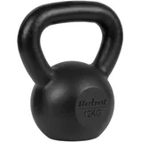 12 kg schwere Kettlebell aus Gusseisen für Rebel-Übungen