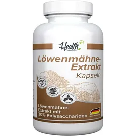 Zec+ Nutrition ZEC+ Health+ Löwenmähne Extrakt Kapseln 60 St.