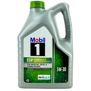 Mobil ESP Formula P 157292 5W-30 5 l