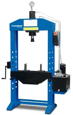 WPP 50 M hydraulische Werkstattpresse