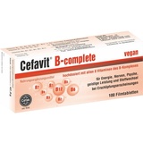 Cefak Cefavit B-complete Filmtabletten 100 St.
