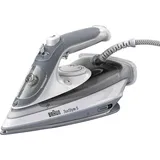 Braun TexStyle 5 SI 5078 grau