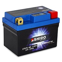 SHIDO LTX7L-BS LION -S-