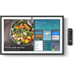 Echo Show 21 Wlan Bluetooth Lautsprecher (Schwarz)