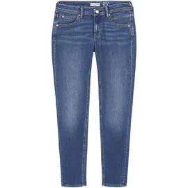 Marc O'Polo DENIM Damen, Jeanshose mit Stretch-Anteil Slim (B41921012277) (Multi/Fresh Dark Blue),