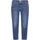 Marc O'Polo DENIM Damen, Jeanshose mit Stretch-Anteil Slim (B41921012277) (Multi/Fresh Dark Blue),