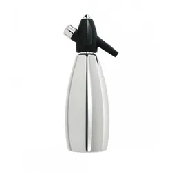 iSi Edelstahl Seltzer Siphon lt 1