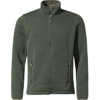 Vaude Rienza Iii Fleece Mit Durchgehendem Reißverschluss - Khaki 3XL