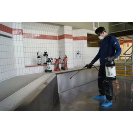 Mesto Drucksprühgerät 10 Liter