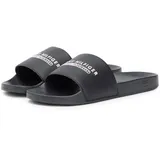 Tommy Hilfiger RAISED POOL SLIDE schwarz 41