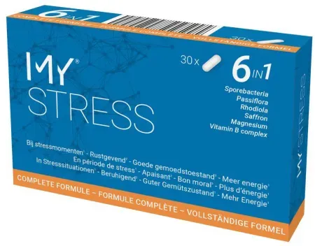 My Stress 30 Kapseln