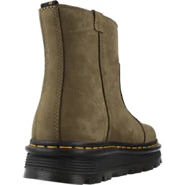 Dr. Martens Zebzag Rigger Grün - Grün - 39