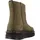 Dr. Martens Zebzag Rigger Grün - Grün - 39