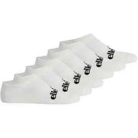Ellesse Socken FRIMO NO SHOW SOCKS 6er Pack Weiß 43-46