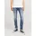 JACK & JONES Glenn Fox Am 489 50sps Jeans Blue Denim 31 32