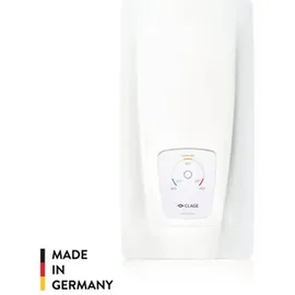 Clage DLX Next DLX18 18 kW, 26 A, Fest., el ge, LED