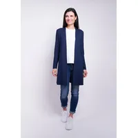 Seidel Moden Cardigan blau 46