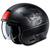 HJC Helmets HJC V30 ALPI Motorradhelm, MC1SF, S