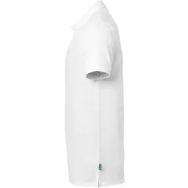 Uhlsport Essential Prime Kurzarm-poloshirt - White - XL