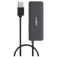 Lindy 42986 4 Port USB 2.0 Hub