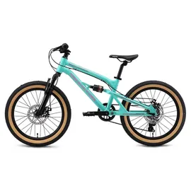 Bikestar 20 Zoll RH 30 cm türkis