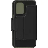 Doro 8100 Wallet Case schwarz