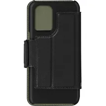 Doro 8100 Wallet Case schwarz