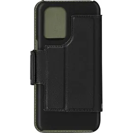 Doro 8100 Wallet Case schwarz
