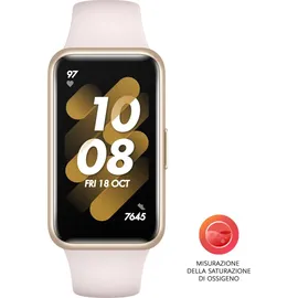 Huawei Band 7 pink