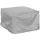 mehr Garten Premium Protect Loungetisch-Abdeckung 125 x 75 x 45 cm Grau