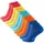 STARK SOUL Sneakersocken 10 Paar schwarz 47-50
