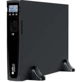 RIELLO Vsd2200 Usv - Black