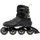 Rollerblade Macroblade 80 Schwarz/Lime 44
