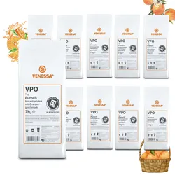 VENESSA Punsch Orange (10 x 1kg)