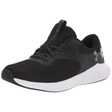 Trainingschuhe Black/Black Metallic warm silver 35 5 EU