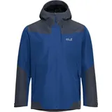 Jack Wolfskin Flextrail 2L Jacket Herren Blau XL