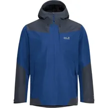 Jack Wolfskin Flextrail 2L Jacket Herren Blau XL