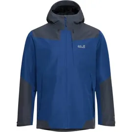 Jack Wolfskin Flextrail 2L Jacket Herren Blau XL