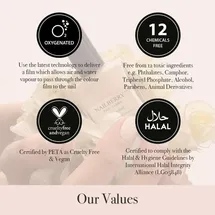 Nailberry L’Oxygéné pop my berry 15 ml