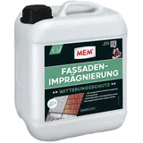 mem Fassaden-Imprägnierung 5 l